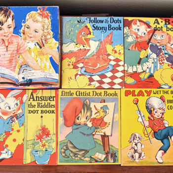 Children's Boxed Activity Book sets - Books