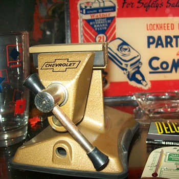 Chevrolet vise
