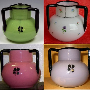 Tango 3-Handle: shape#4 Ball shape tall