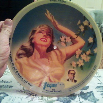OLD RECORD - Records