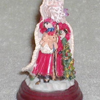 Christmas Figurines 3 - Christmas