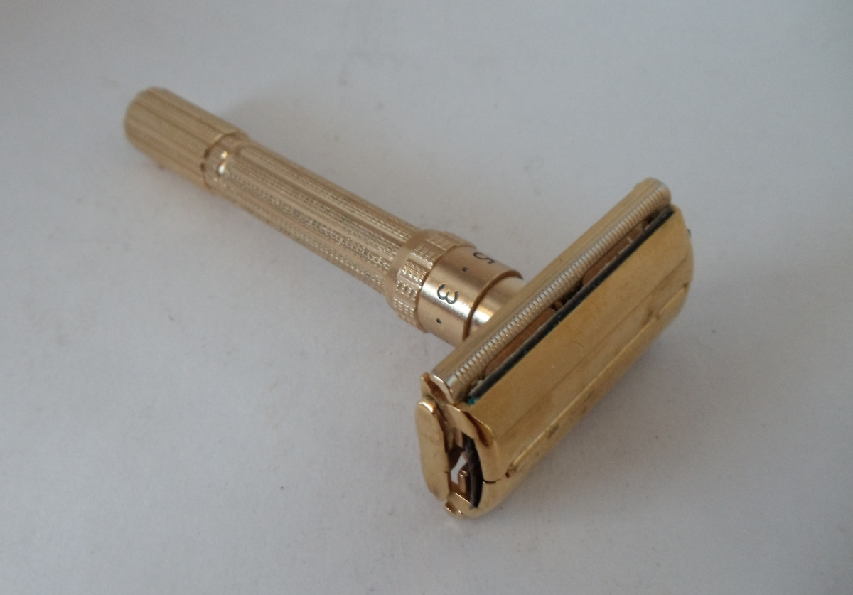Vintage Gillette Safety Razors…1960s Collectors Weekly