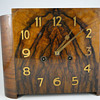 Gustav Becker Art Deco Mantel clock #1040 , March 1931