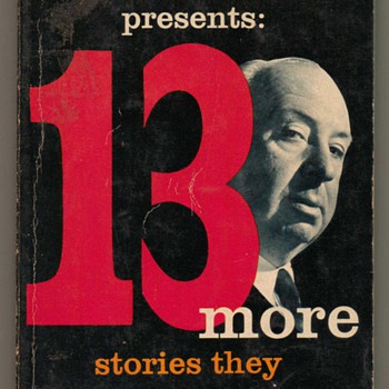 1959 - Alfred Hitchcock - Books