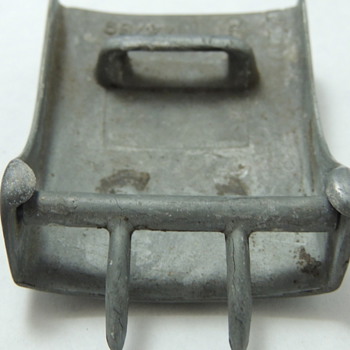 WWII Hitler Youth Buckle - Military and Wartime