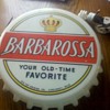BarbaRossa Beer Sign
