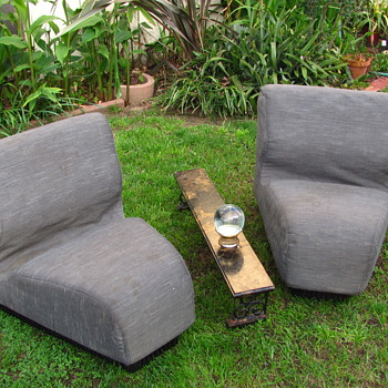 Herman Miller Chairs, possibly 1975