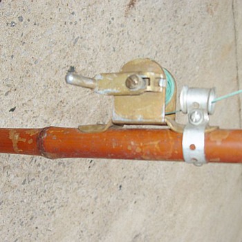 Any ideas what this is?