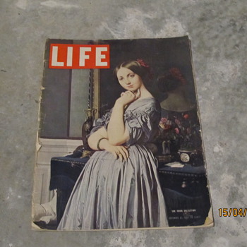LIFE Magazines