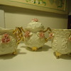 FINE CHINA CREAMER, SUGER BOLE TEA CUP MADE IN CHINA