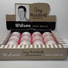 The Cary Middlecoff Autograph Signature Golf Ball by Wilson, circa 1961.