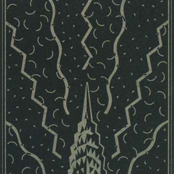 "Moderne Futura 1933" Lithograph - Posters and Prints