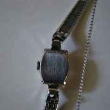 Longines Witttnauer ladies watch - Wristwatches