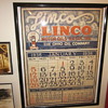 1936 Linco Motor Oils Calendar