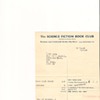 Science Fiction Book Club