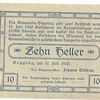 Austria Currency!!