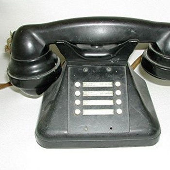Edwards Intercoms - Telephones