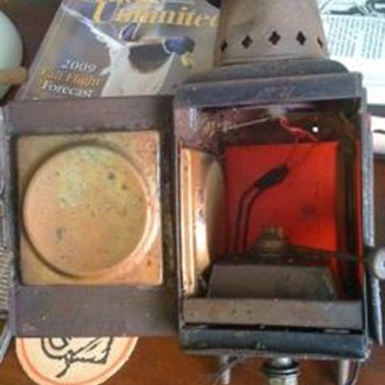 RR Lamp?