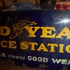 goodyear sign