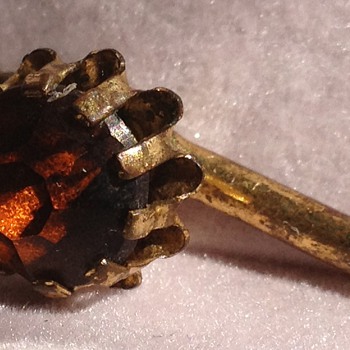 UNKNOWN Jewelry Type with UNKOWN Stone - Costume Jewelry
