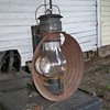 Is this a train headlight?