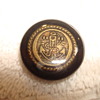 Is this an authentic Navy button, and if so what is its history?