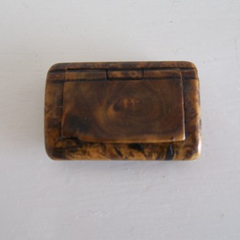 Little Snuff Box?