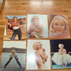 Marilyn Monroe pictures.