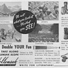 1951 - Wollensak Optical Advertisement
