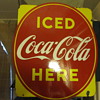 1952 Canadian Coca Cola Flange