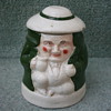 Character tobacco pot??