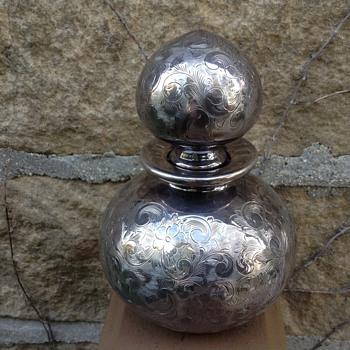 Old botlle - Bottles
