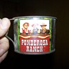 Tin Cup from the Ponderosa Ranch