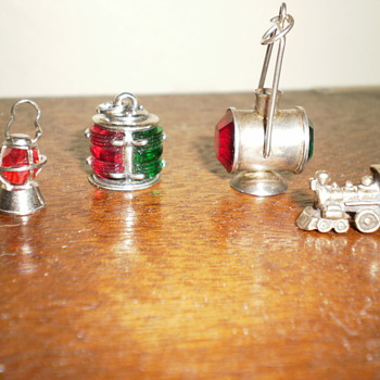 Vintage charms