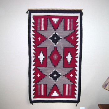 Navajo or ? - Rugs and Textiles