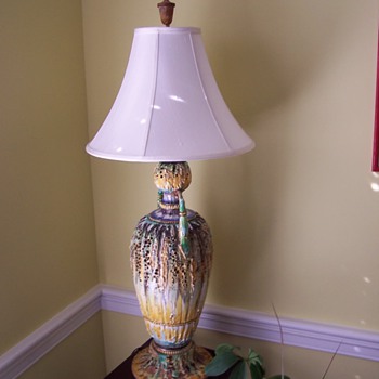 A family lamp - Lamps