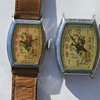 1951 and 1954 Roy Rogers Watches