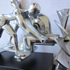 The Action Twins Hood Ornament, 1931