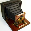 Lancaster & Son Le Merveilleux 1/6 Plate 1900