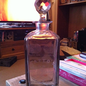 Catto's Very old Highland Whisky Aberdeen Decanter - Bottles