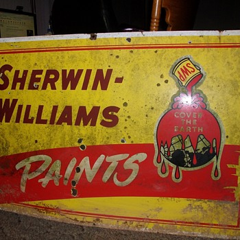 My trip to grandma's house - Signs