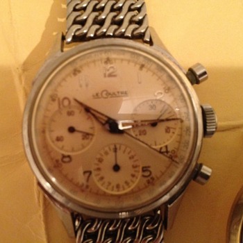 where i s best site for finding valuation on leCoultre watch(s)