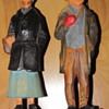 rose and yankee pedlar