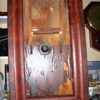 Going To Bring This Clock Back To Life. - Clocks