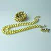 Japanese parure