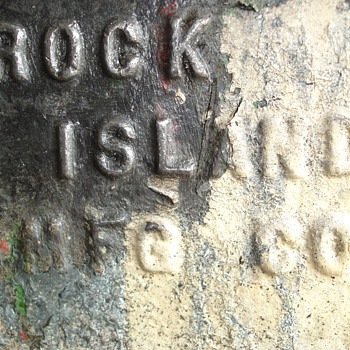 Rock Island #66 vise - Tools and Hardware