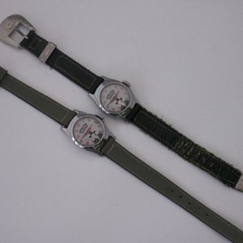 Hopalong Cassidy watches - Wristwatches