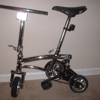 MY CLEAN SHOW AND TELL MINI CHROME JUST GO RUNT!!. - Outdoor Sports