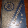 1939 & 1940 College Yearbooks from Louisiana Tech