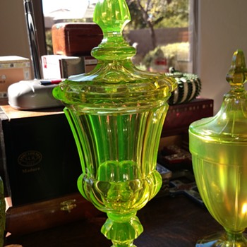 HELP?? Owned for 20 years, researched most all Art Glass Co's Moser, Egermann, Baccarat, etc.. - Art Glass